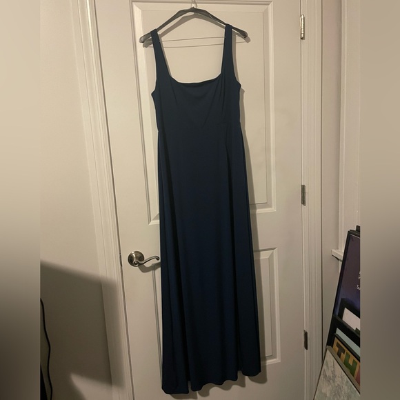 Birdy Grey Deep Teal 'Alex' Maxi Dress in Luxe Knit - Picture 6 of 11